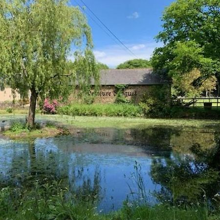 La Demeure Romantique Bazouges-sous-Hede Экстерьер фото